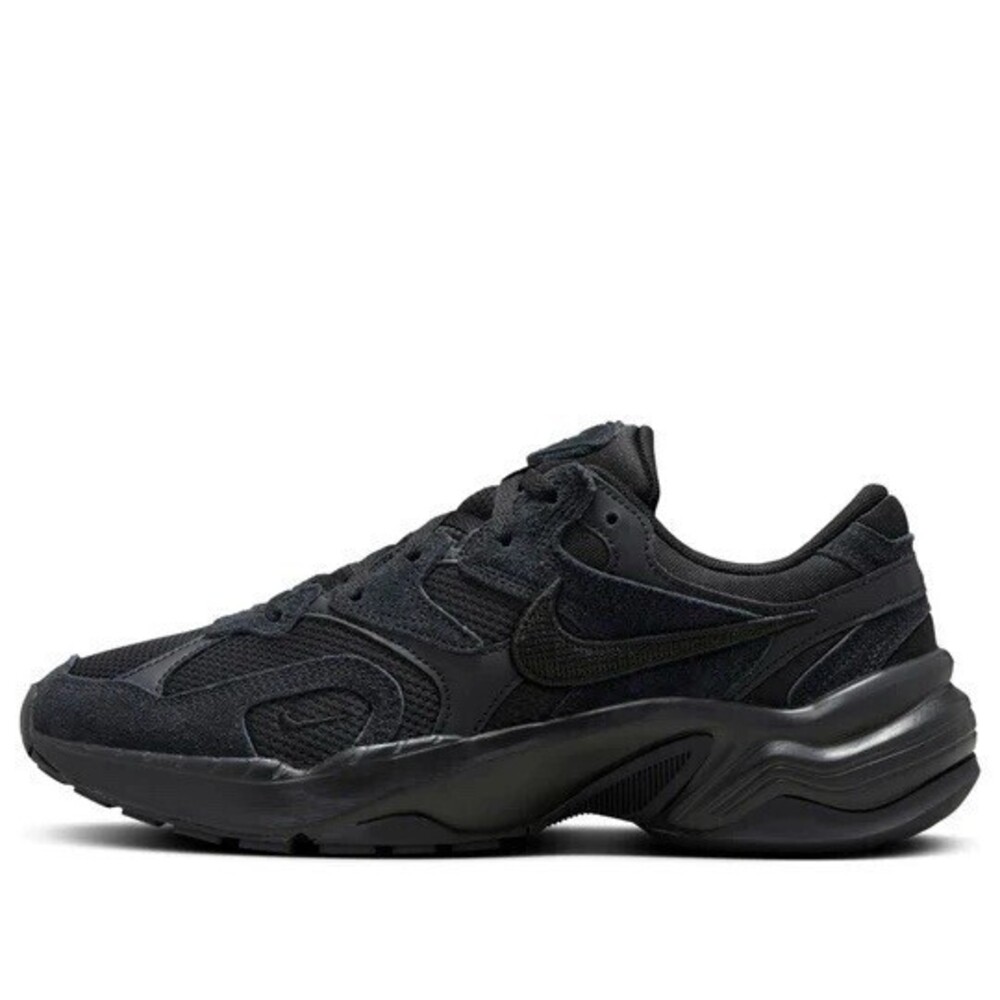 Nike AL8 Triple Black Women Lifestyle Casual Shoes Sneakers FJ3794-002 Size 6
